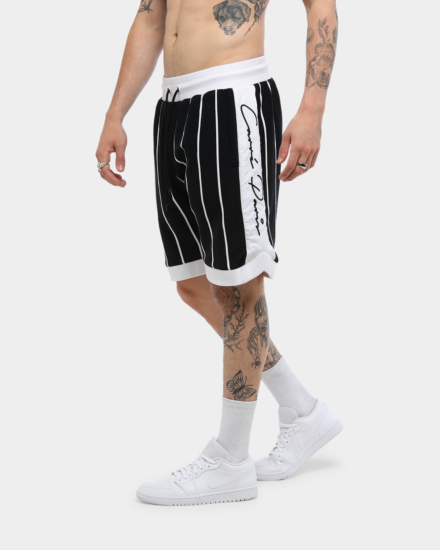 Carré Bande Practice Short Black