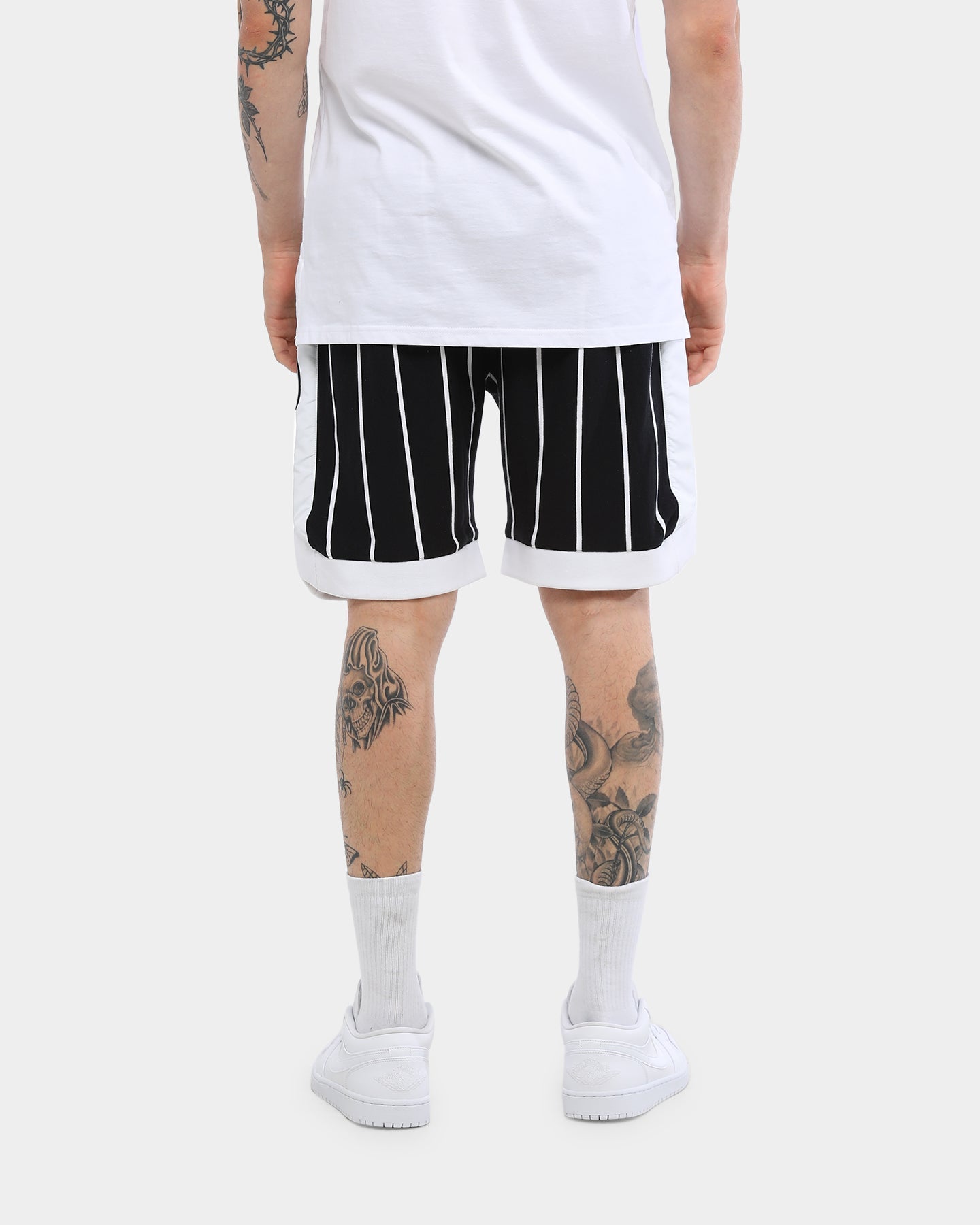 Carré Bande Practice Short Black