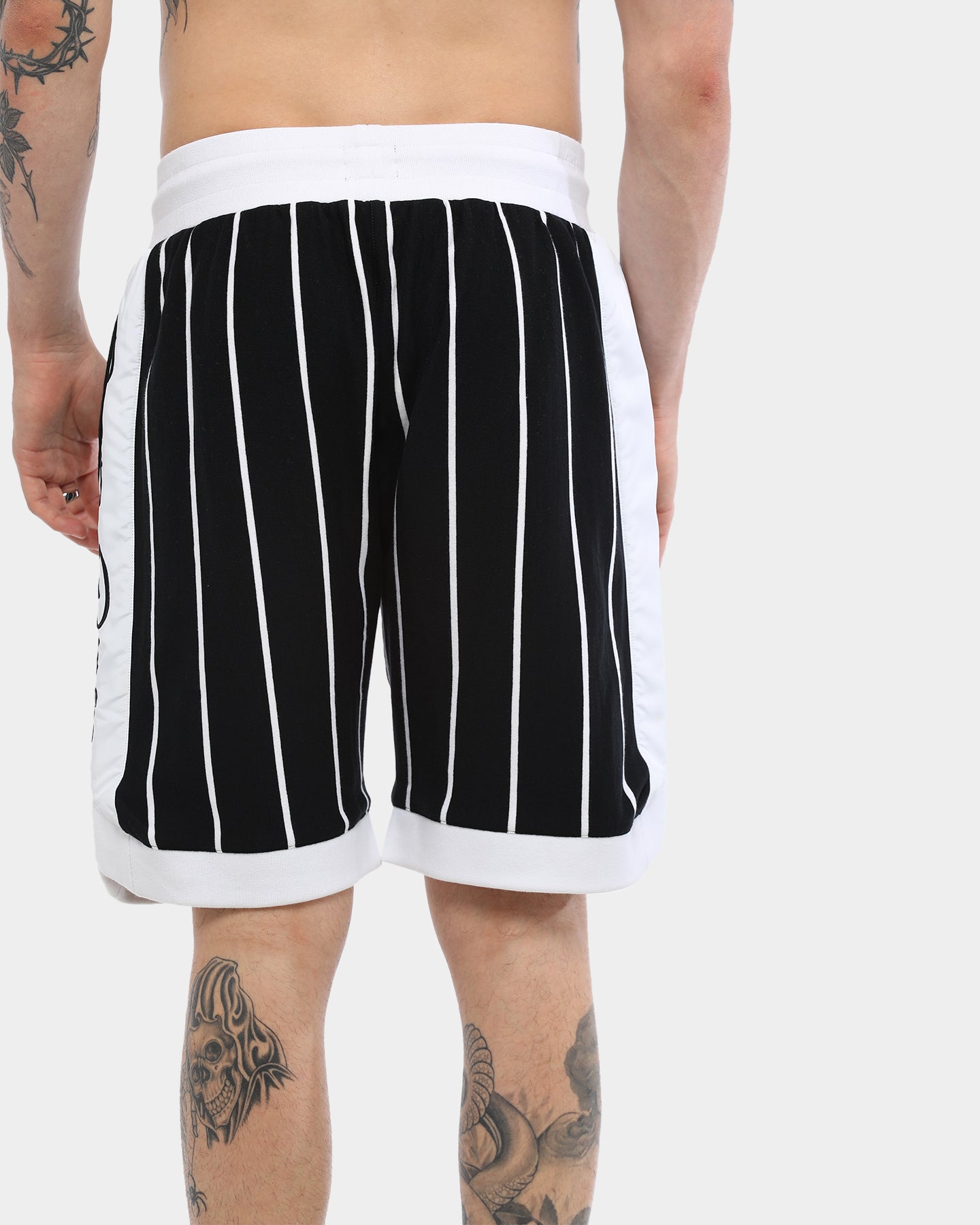 Carré Bande Practice Short Black