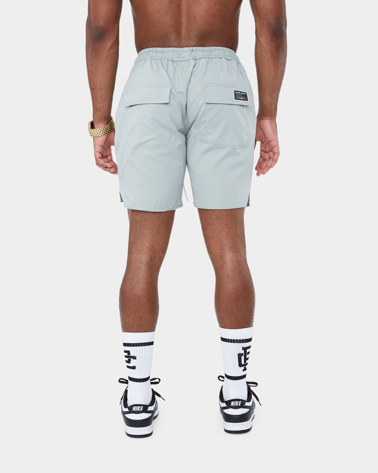 Carre Men's Hardi La Plage Short Pistachio