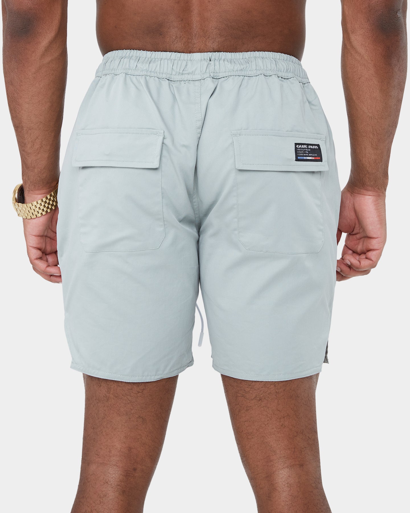 Carre Men's Hardi La Plage Short Pistachio