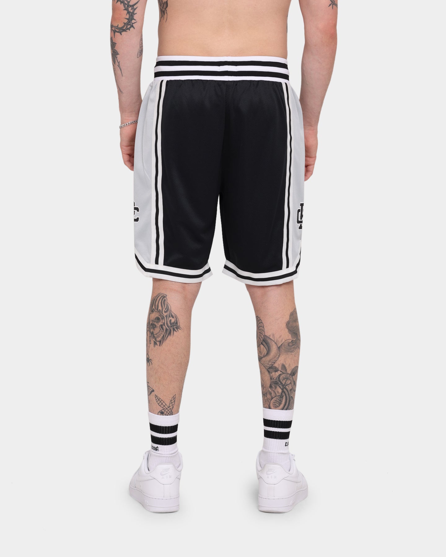 Carré Mono Ball Shorts Black/Grey