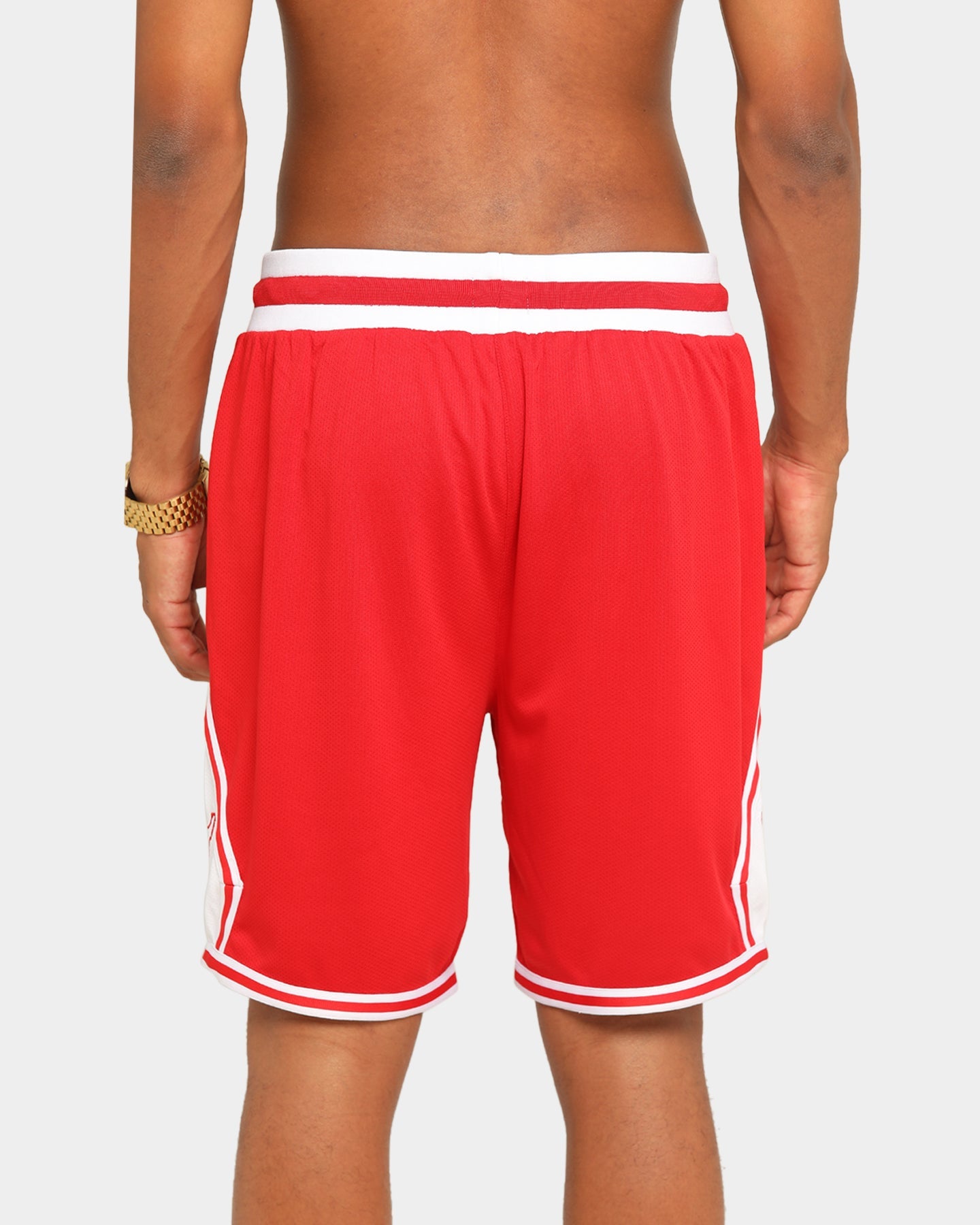 Carré Champs Ball Shorts Red/White