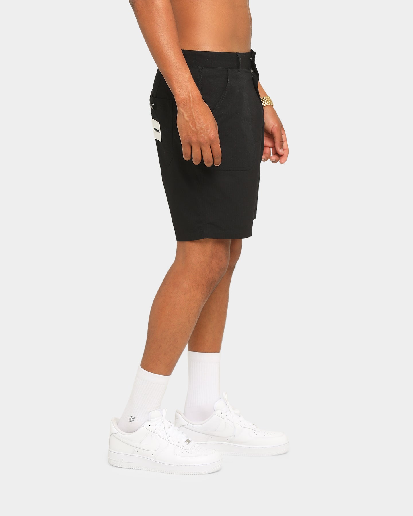 Carré Marshal Short Black