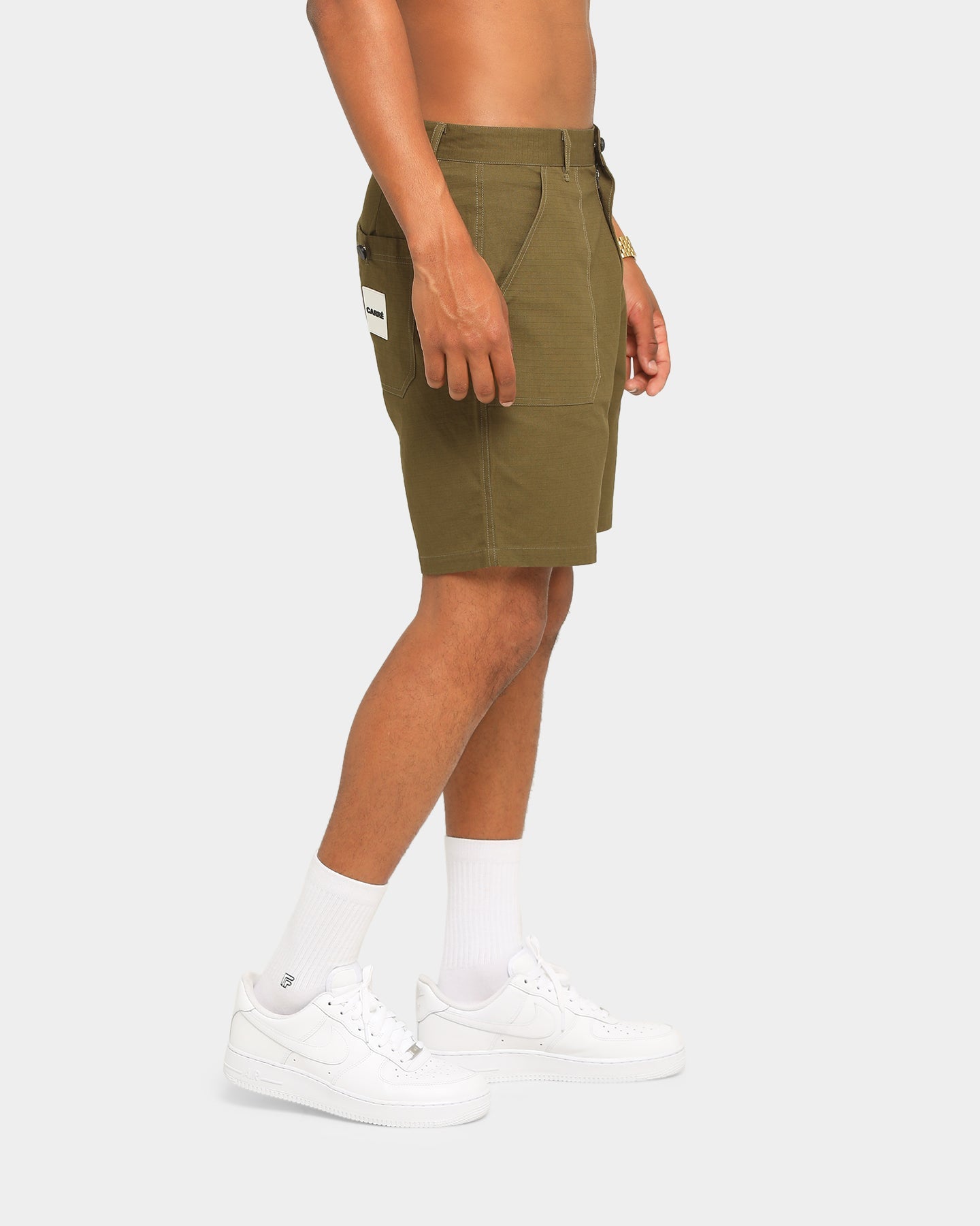 Carré Marshal Short Olive