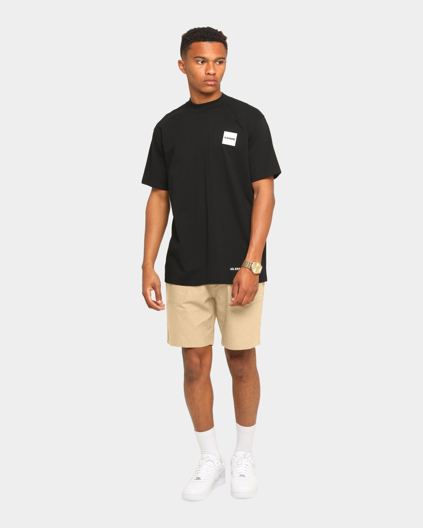 Carré Marshal Short Stone