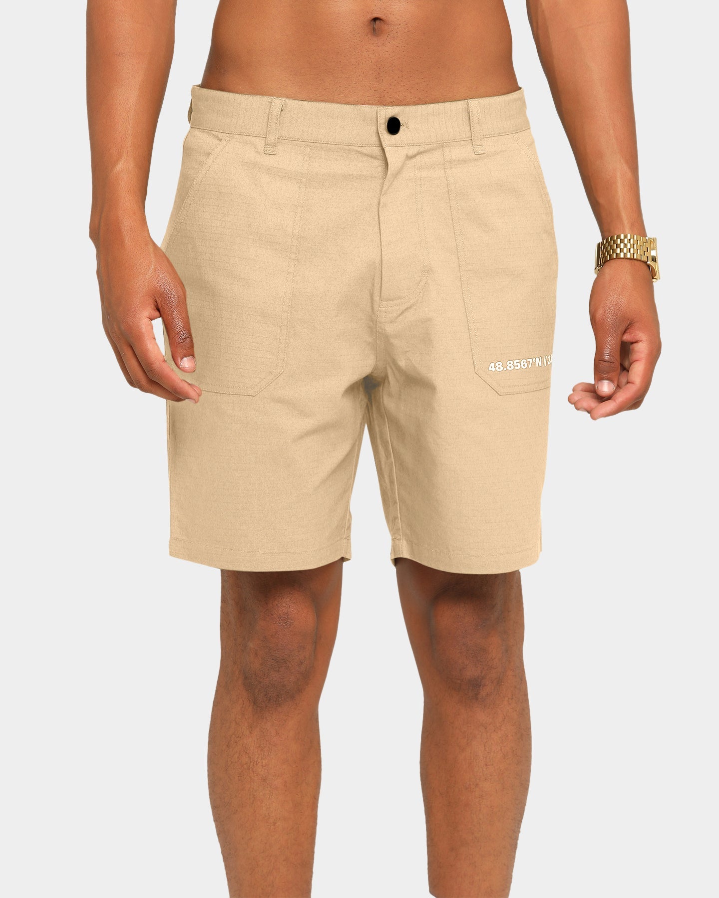 Carré Marshal Short Stone