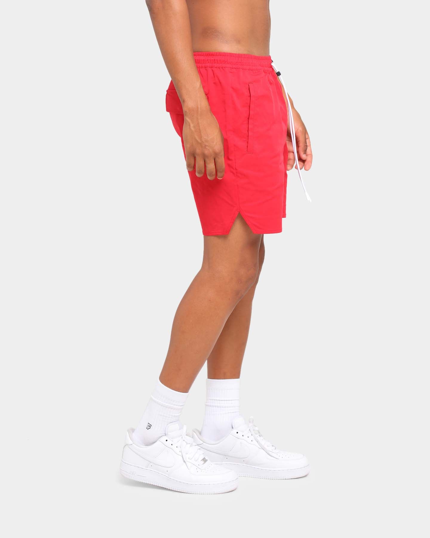 Carré Objectif Box Shorts Red