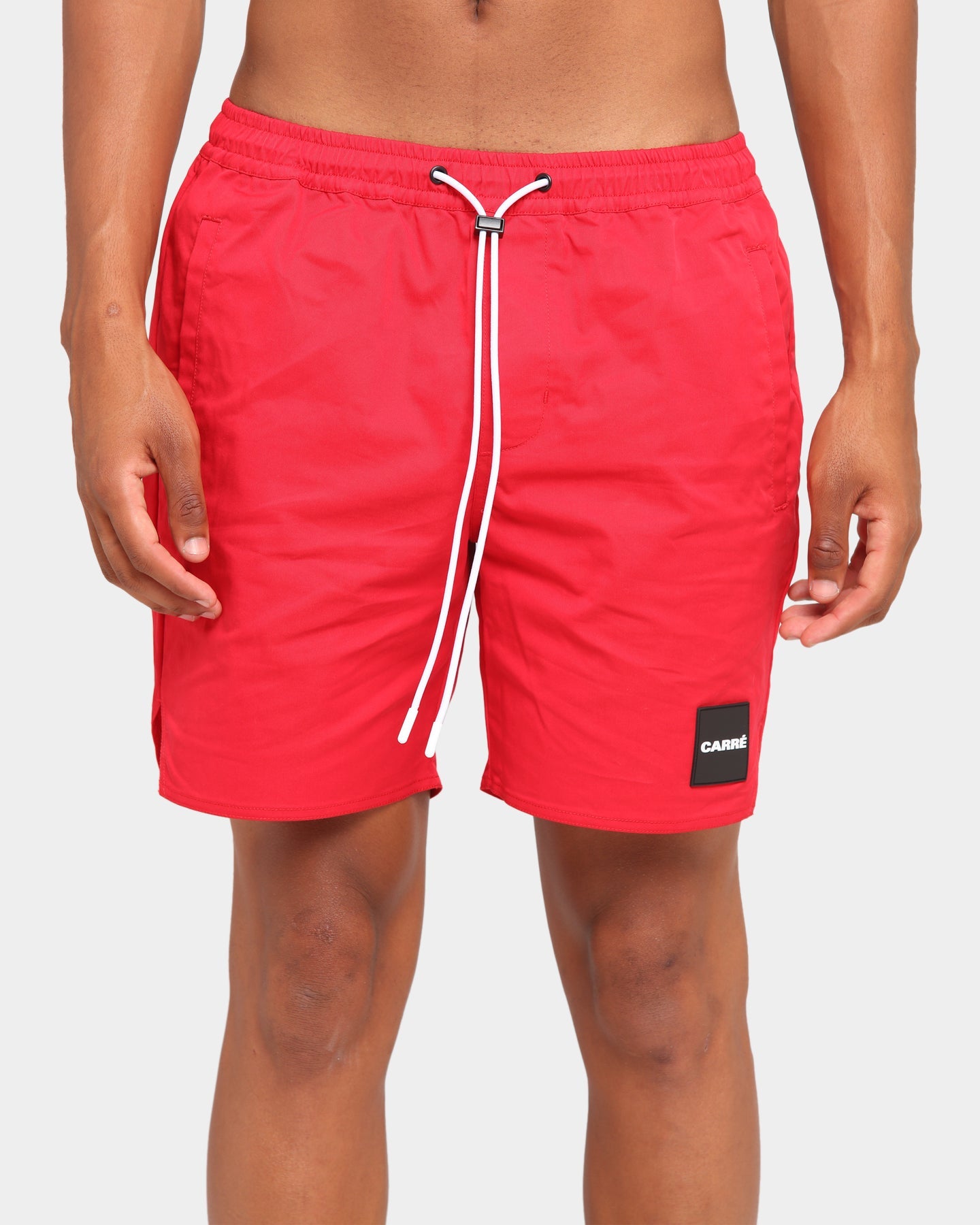 Carré Objectif Box Shorts Red