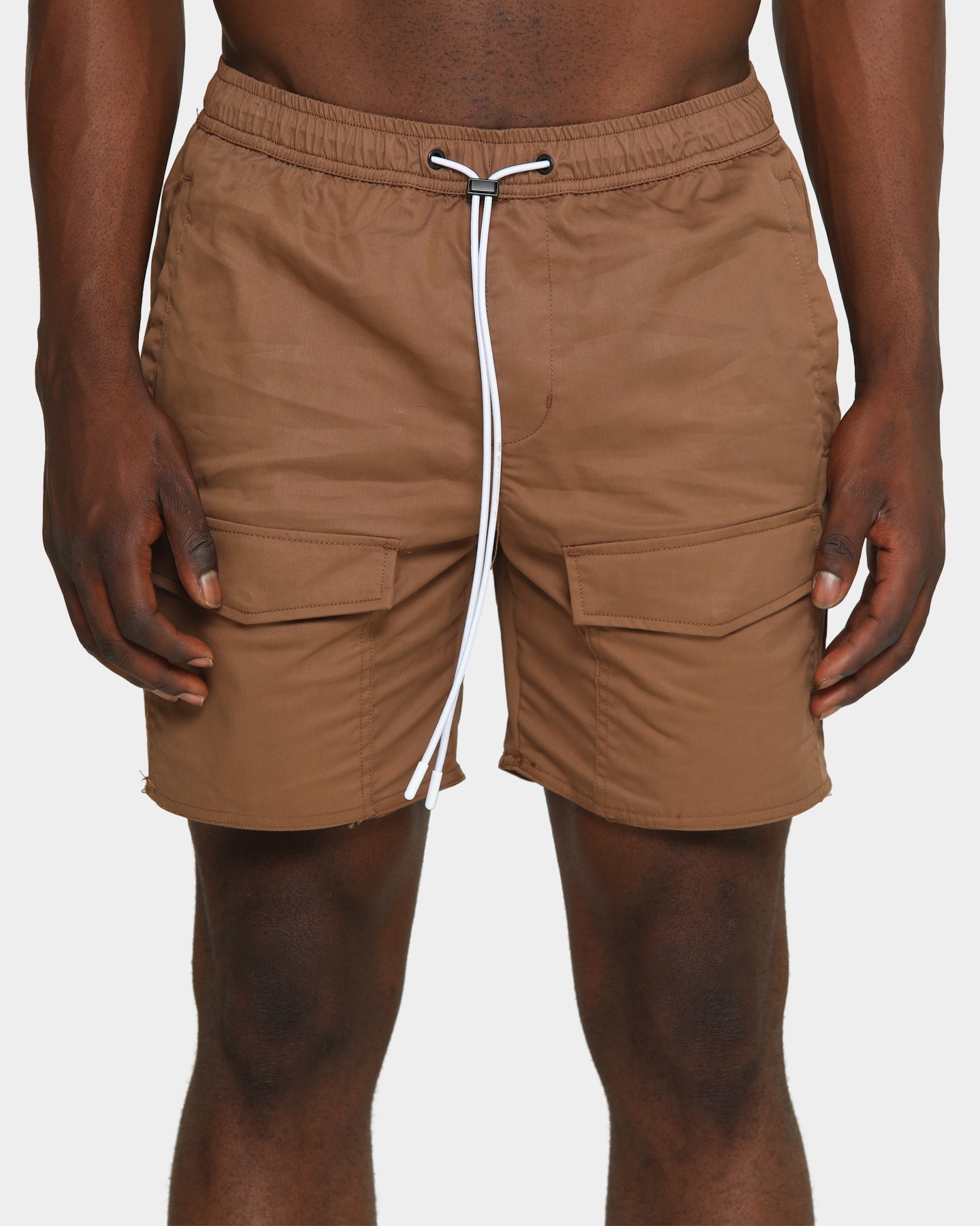 Carré Men's Artisan Cargo Short Brown
