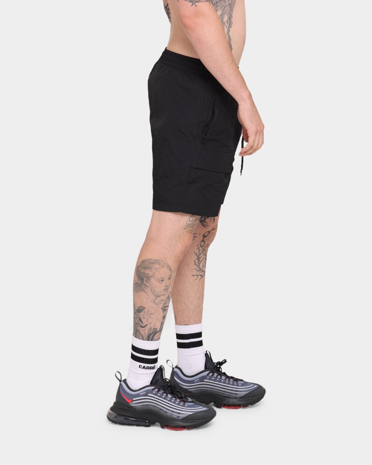 Carré Restart Track Short Black