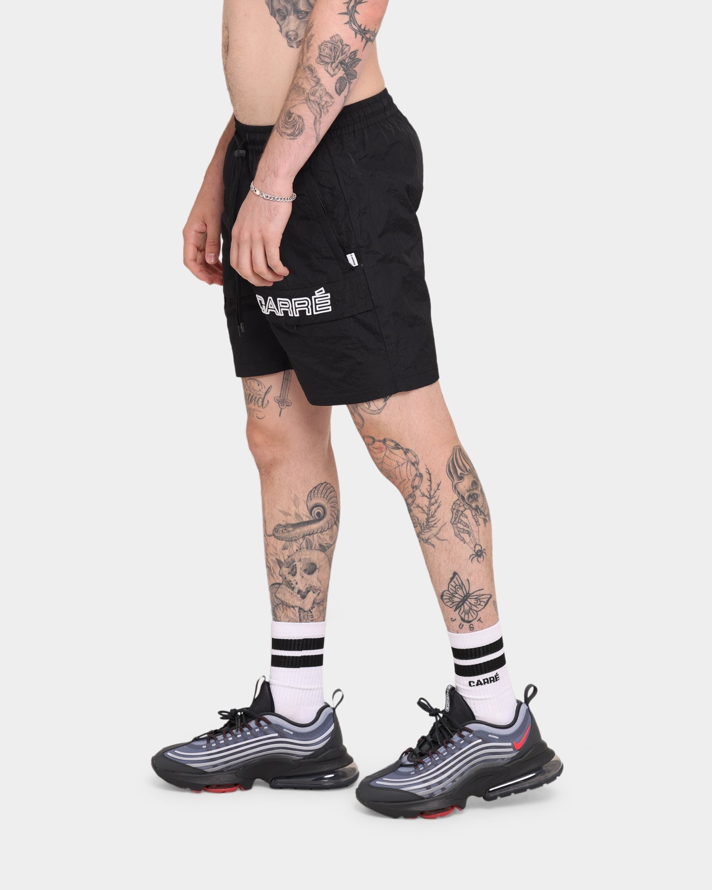 Carré Restart Track Short Black