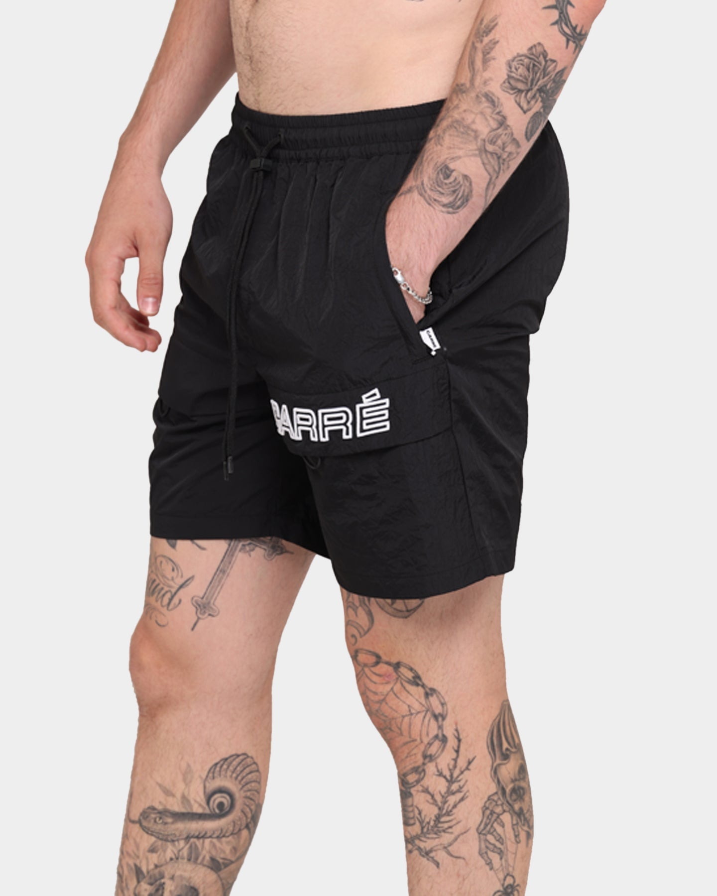 Carré Restart Track Short Black