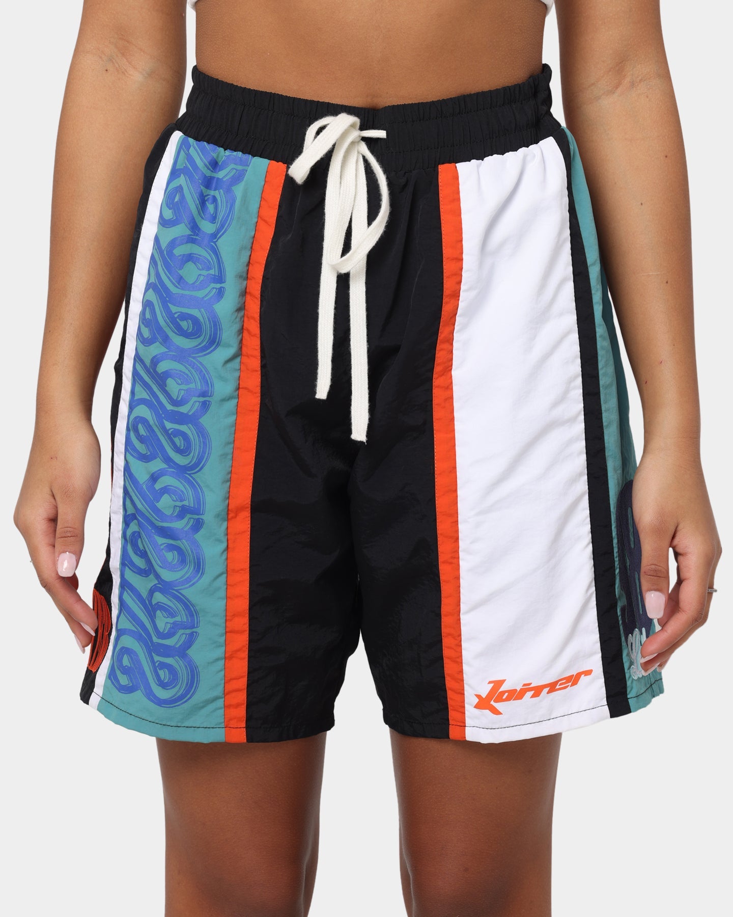 Loiter Daytona Walk Shorts Multi-Coloured