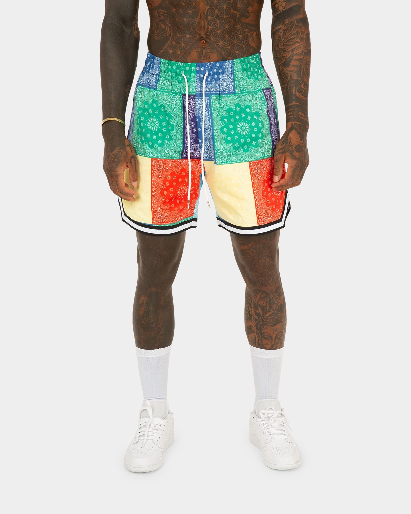 XXIII Cassius BB Short Multi-Coloured