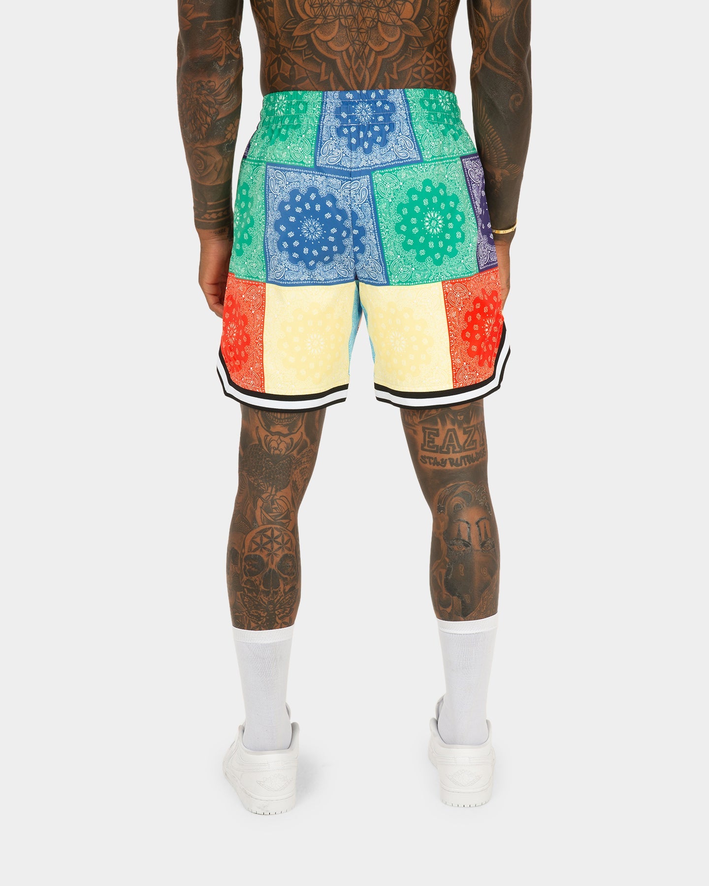XXIII Cassius BB Short Multi-Coloured