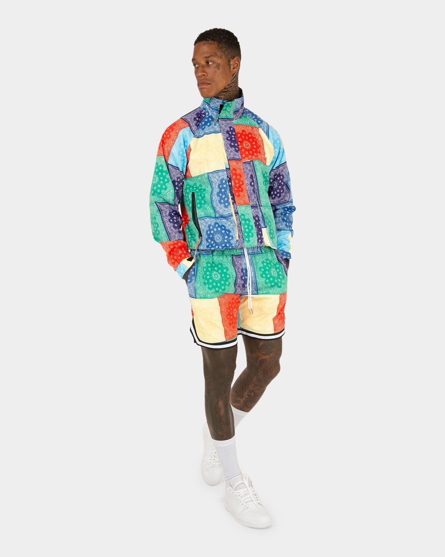 XXIII Cassius BB Short Multi-Coloured