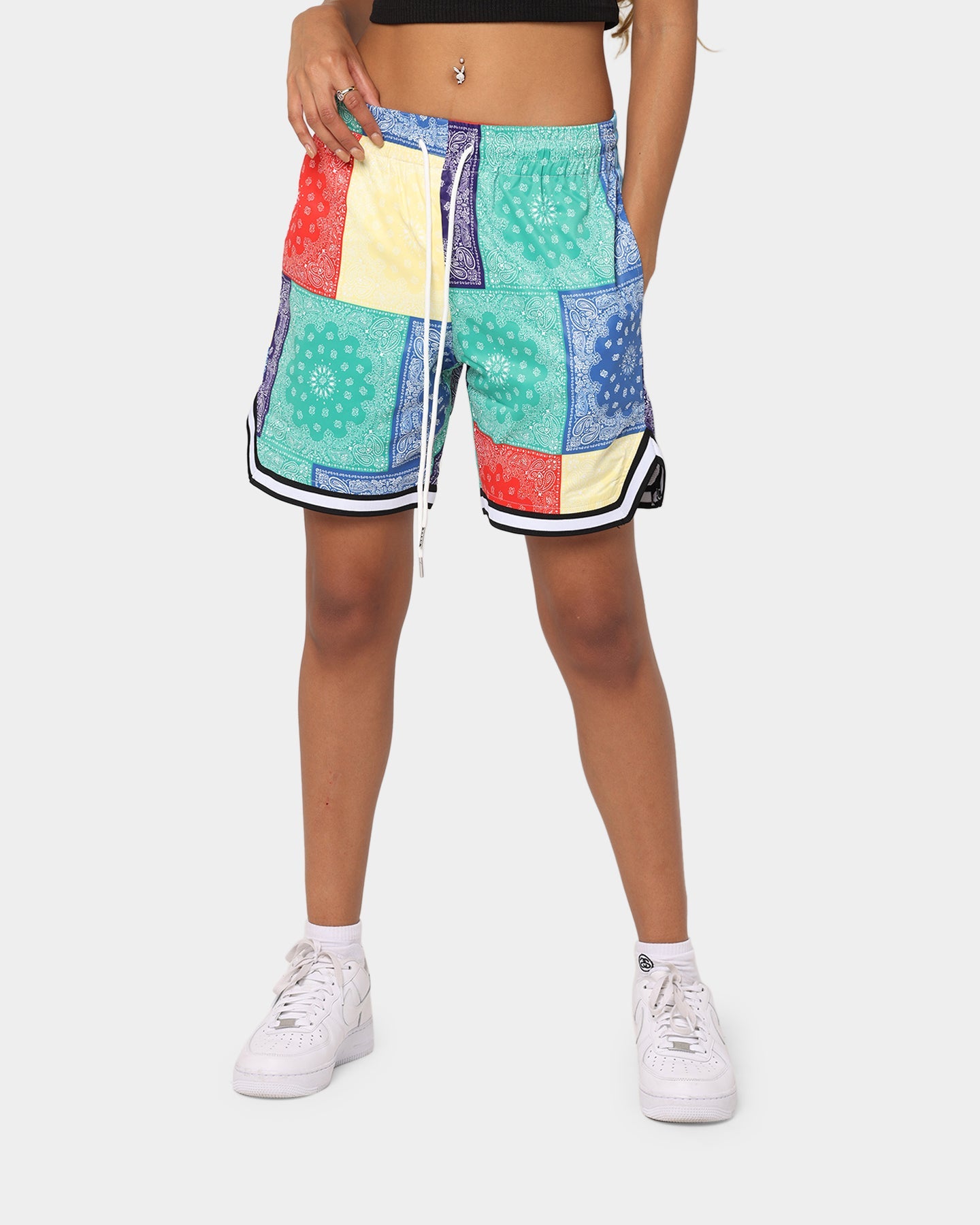 XXIII Cassius BB Short Multi-Coloured