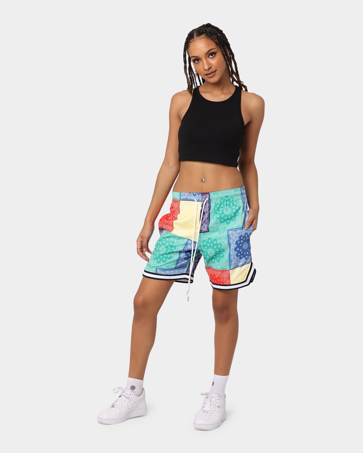 XXIII Cassius BB Short Multi-Coloured