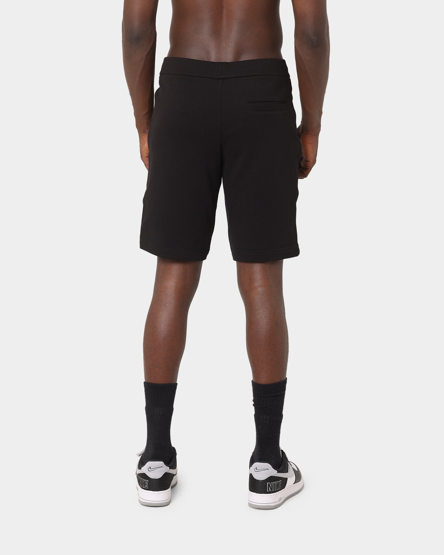 Armani Exchange 191 Bermuda Shorts Black