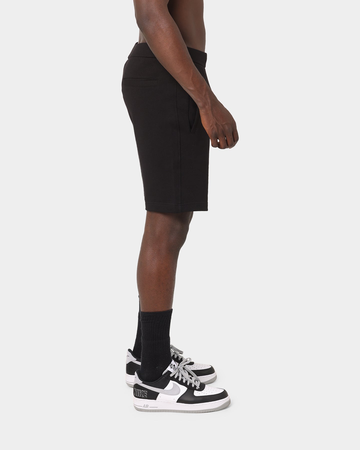 Armani Exchange 191 Bermuda Shorts Black