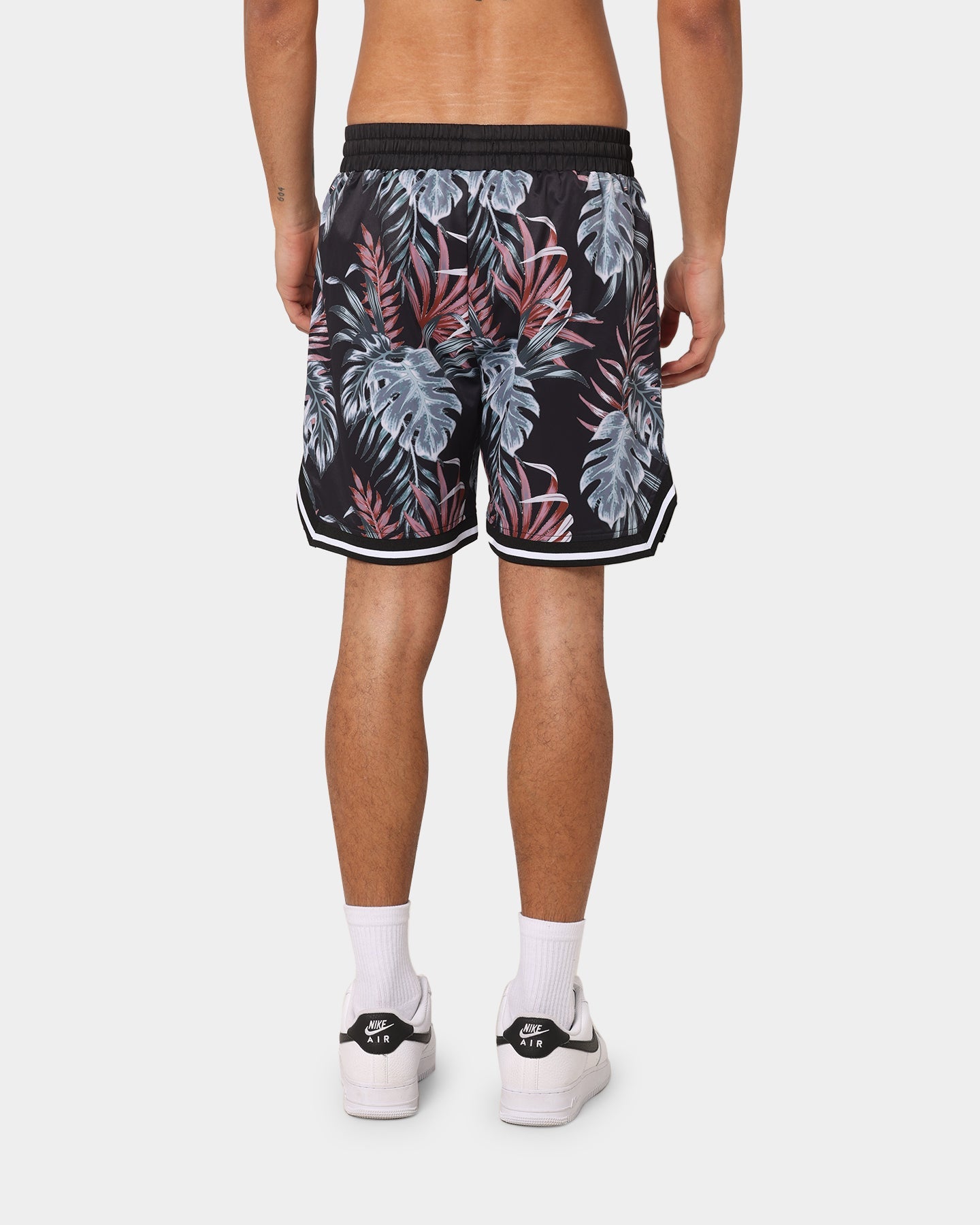 XXIII Rod Basketball Shorts Black
