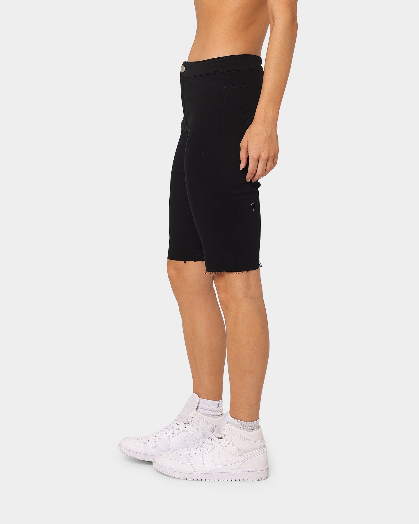 XXIII Women's Essi Long Shorts Black