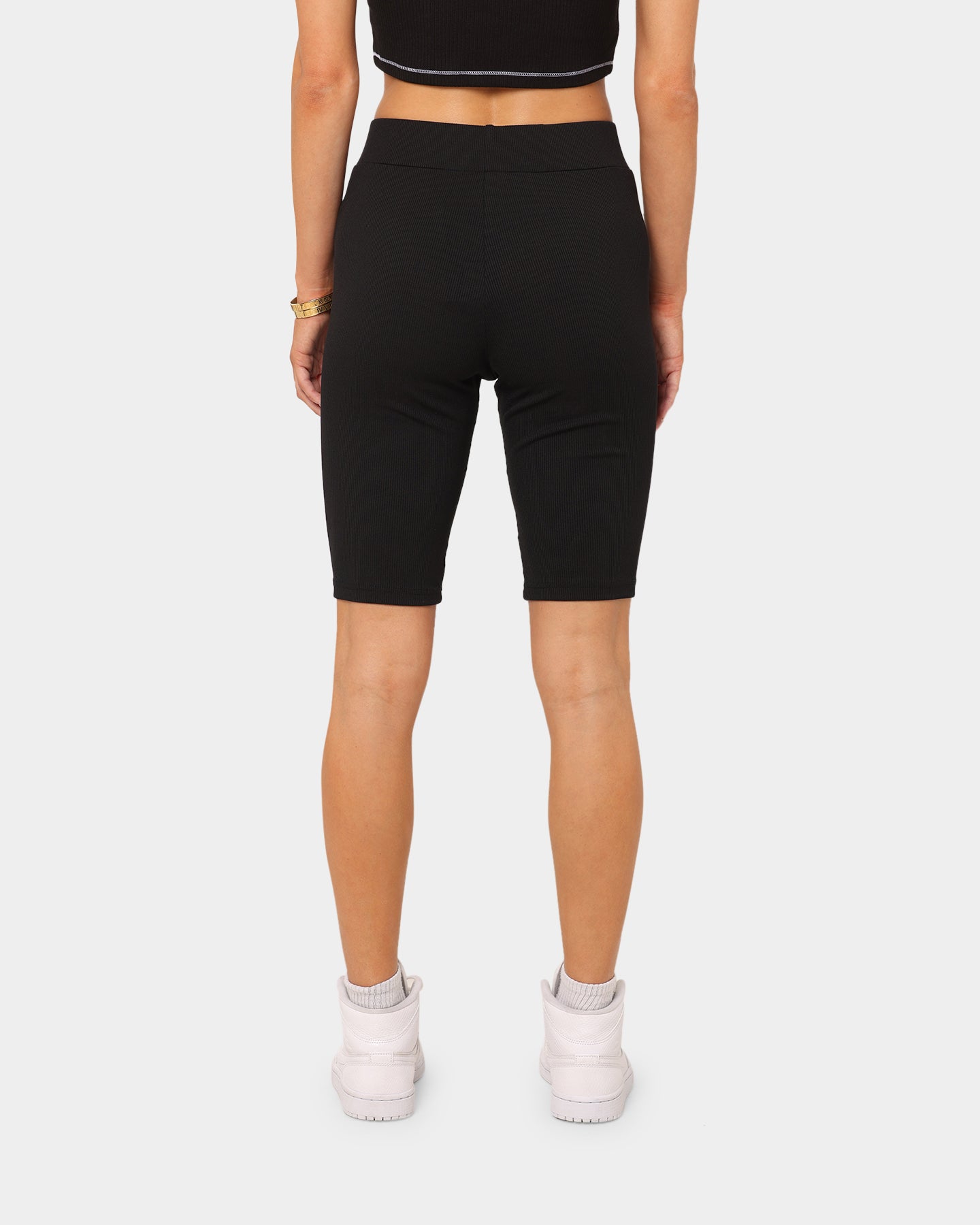 XXIII Women's Eliza Rib Short Black
