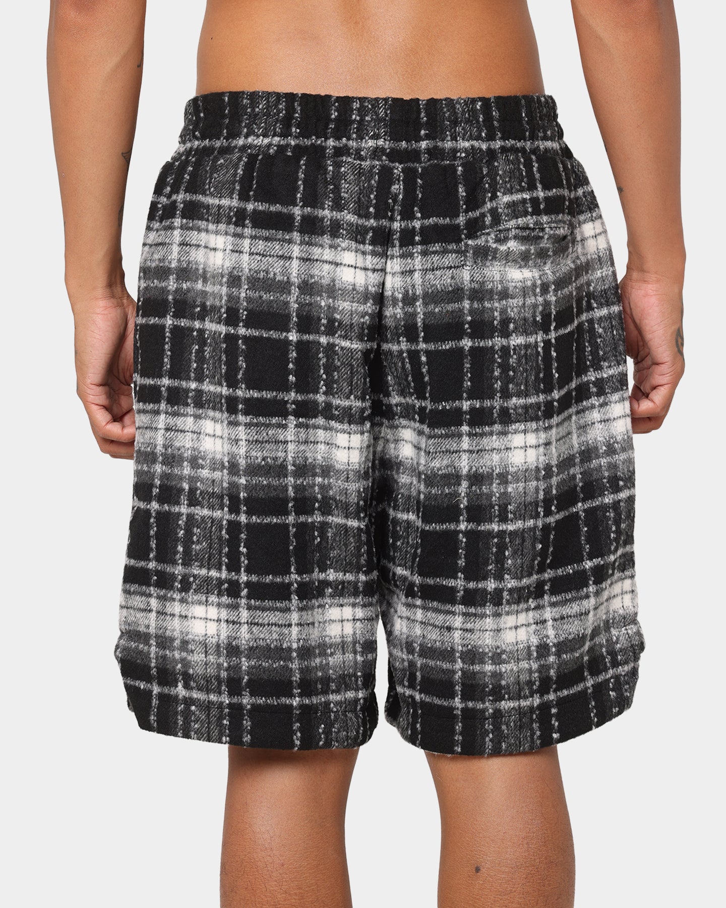 XXIII Vitus Shorts Black/White