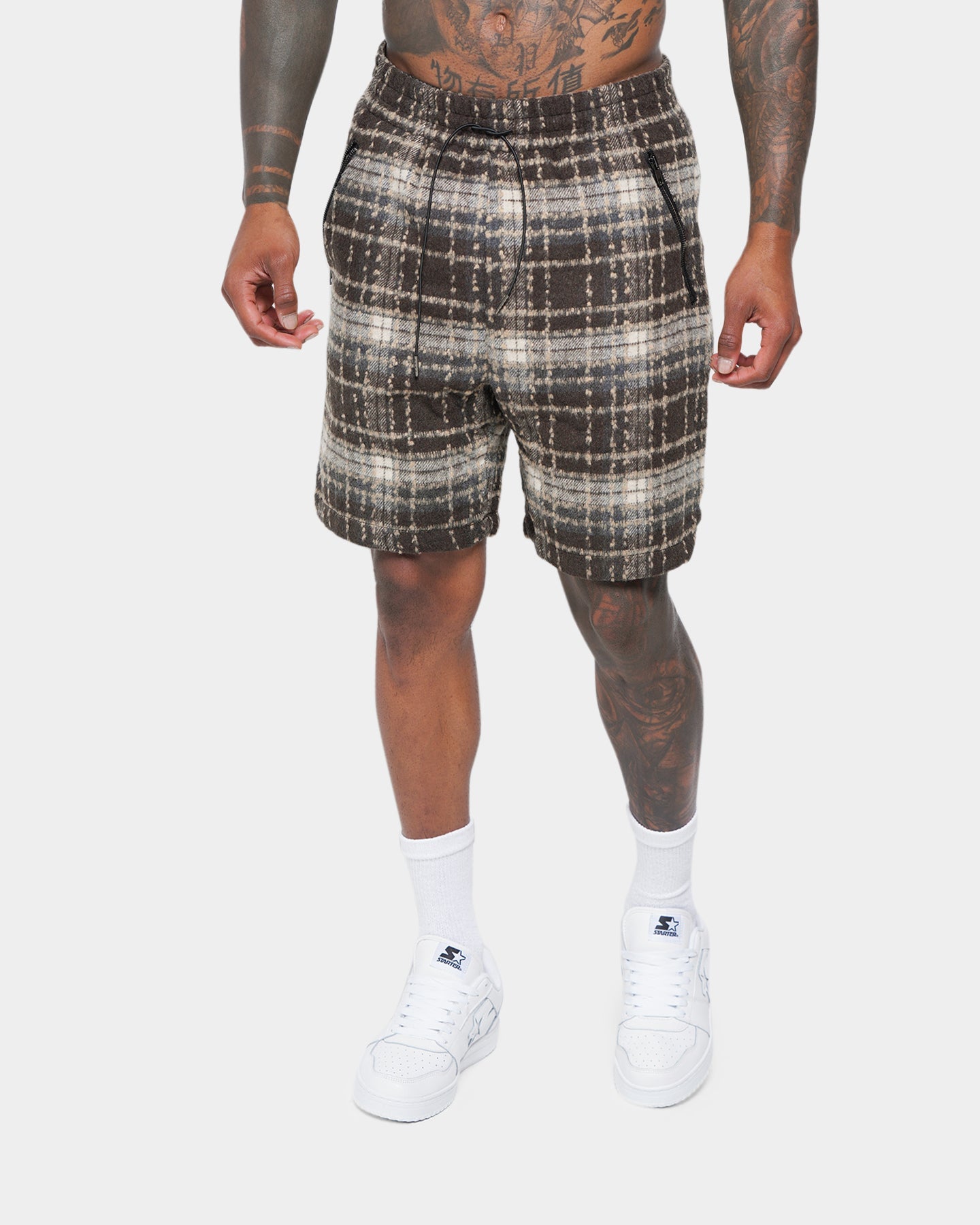 XXIII Vitus Shorts Brown