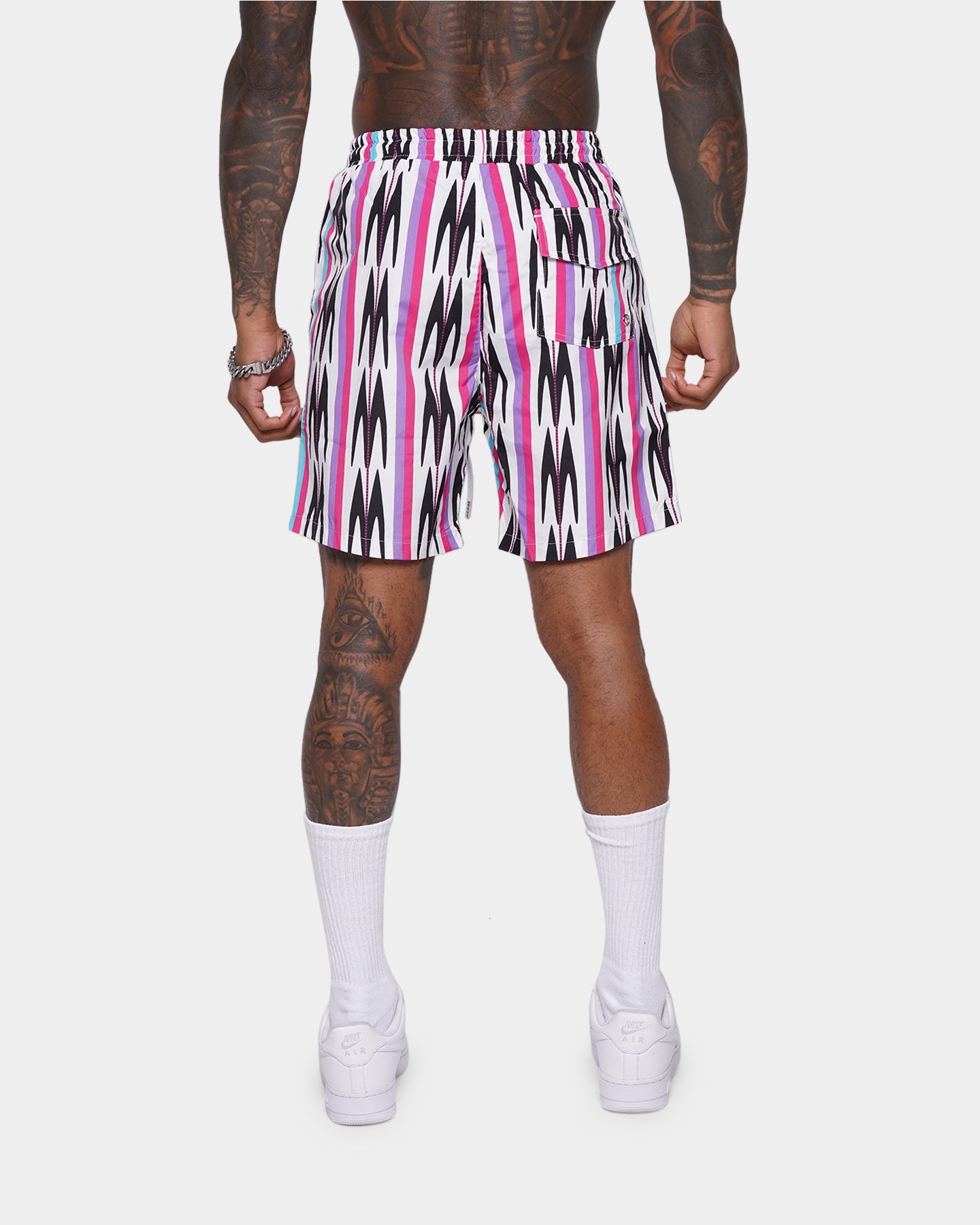 XXIII Zion Shorts Multi-coloured