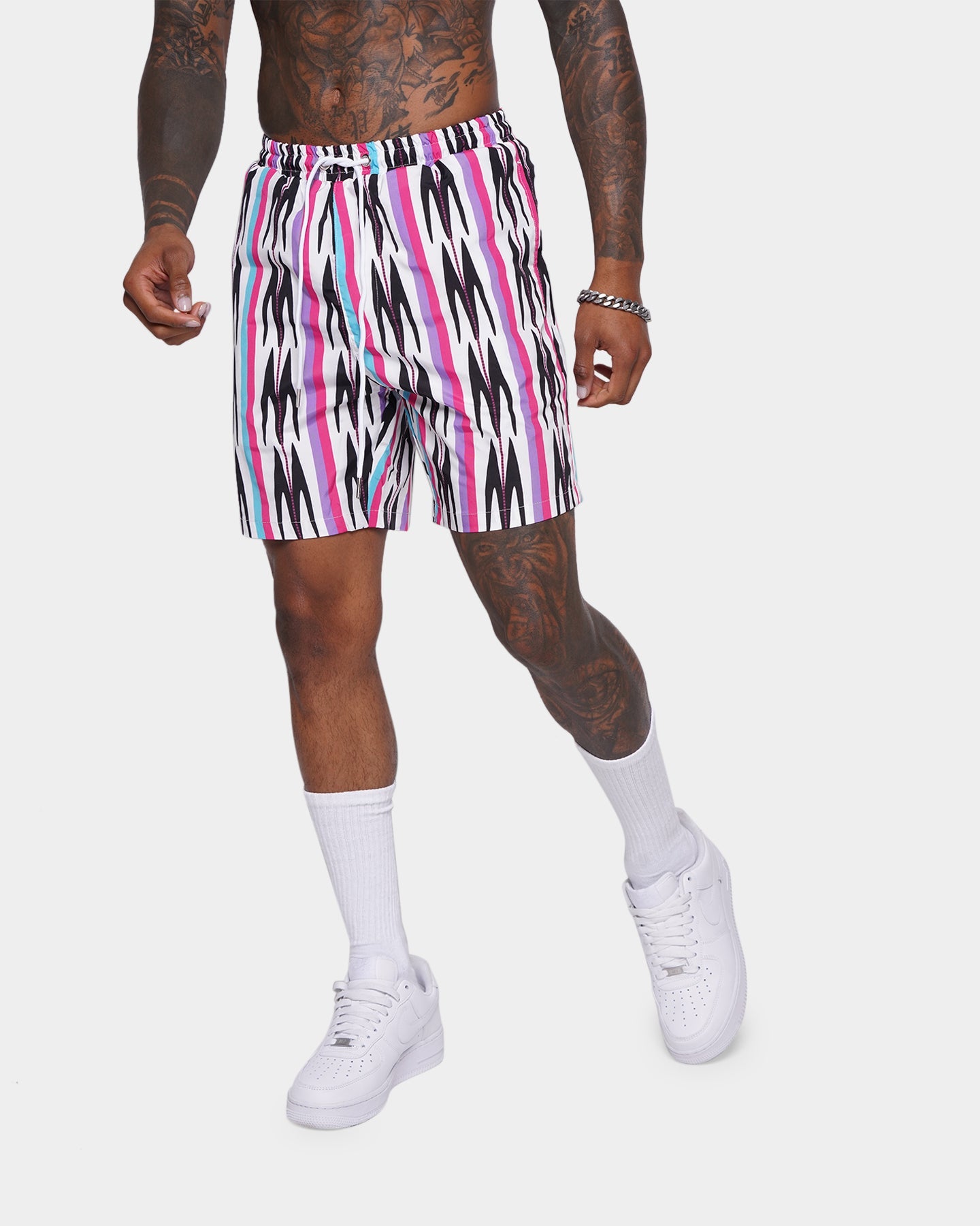 XXIII Zion Shorts Multi-coloured