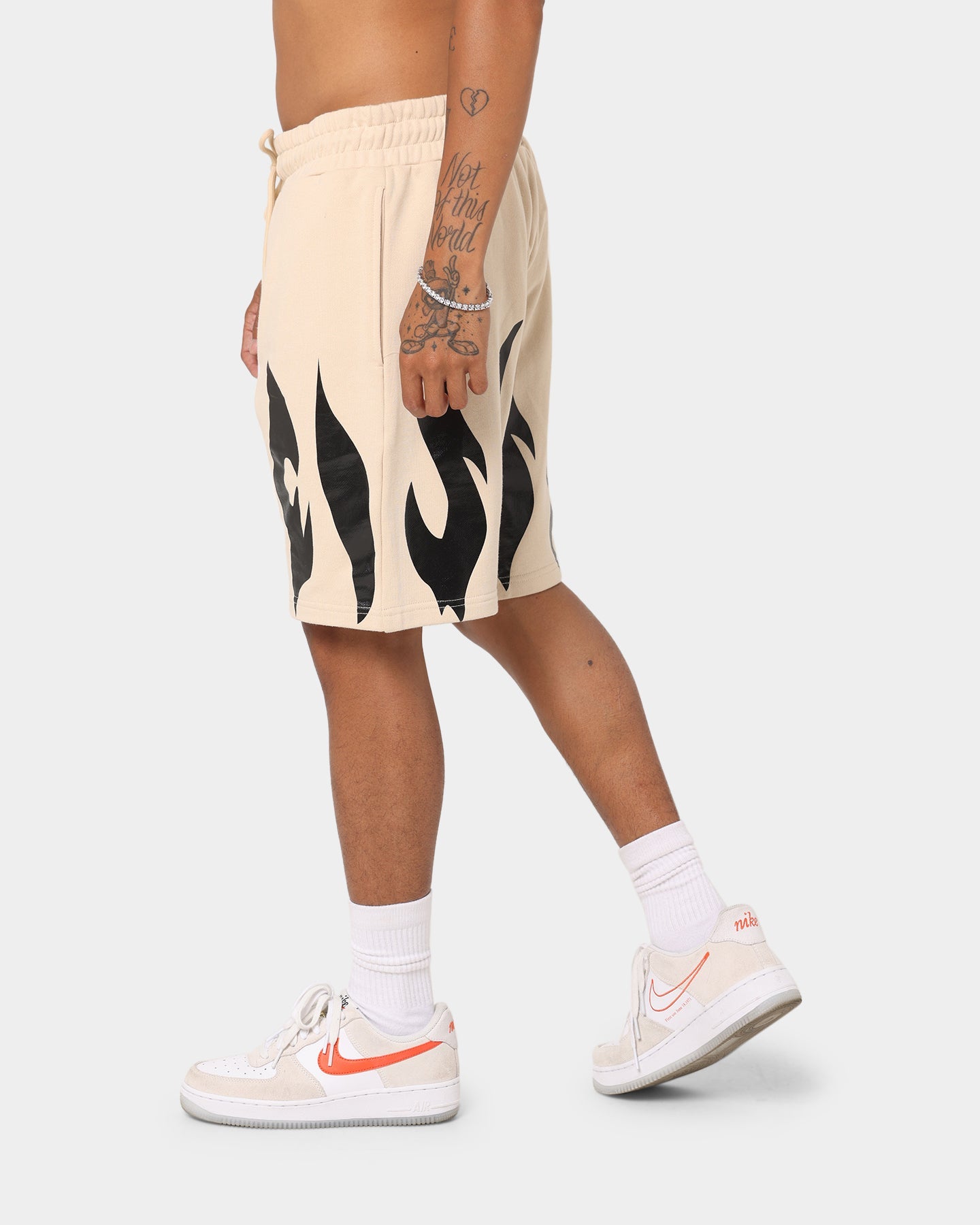 XXIII Tryp Fire Shorts Beige