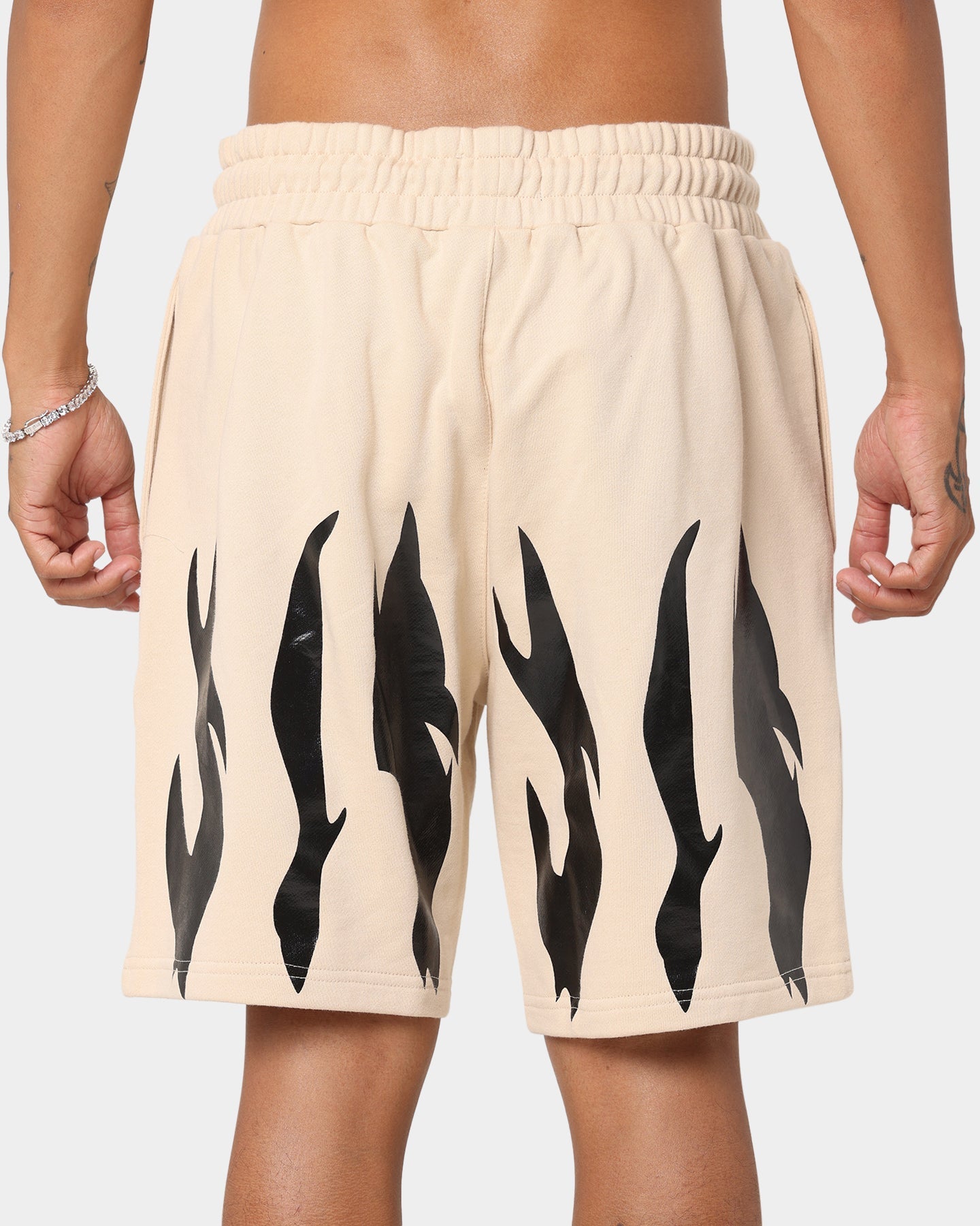 XXIII Tryp Fire Shorts Beige