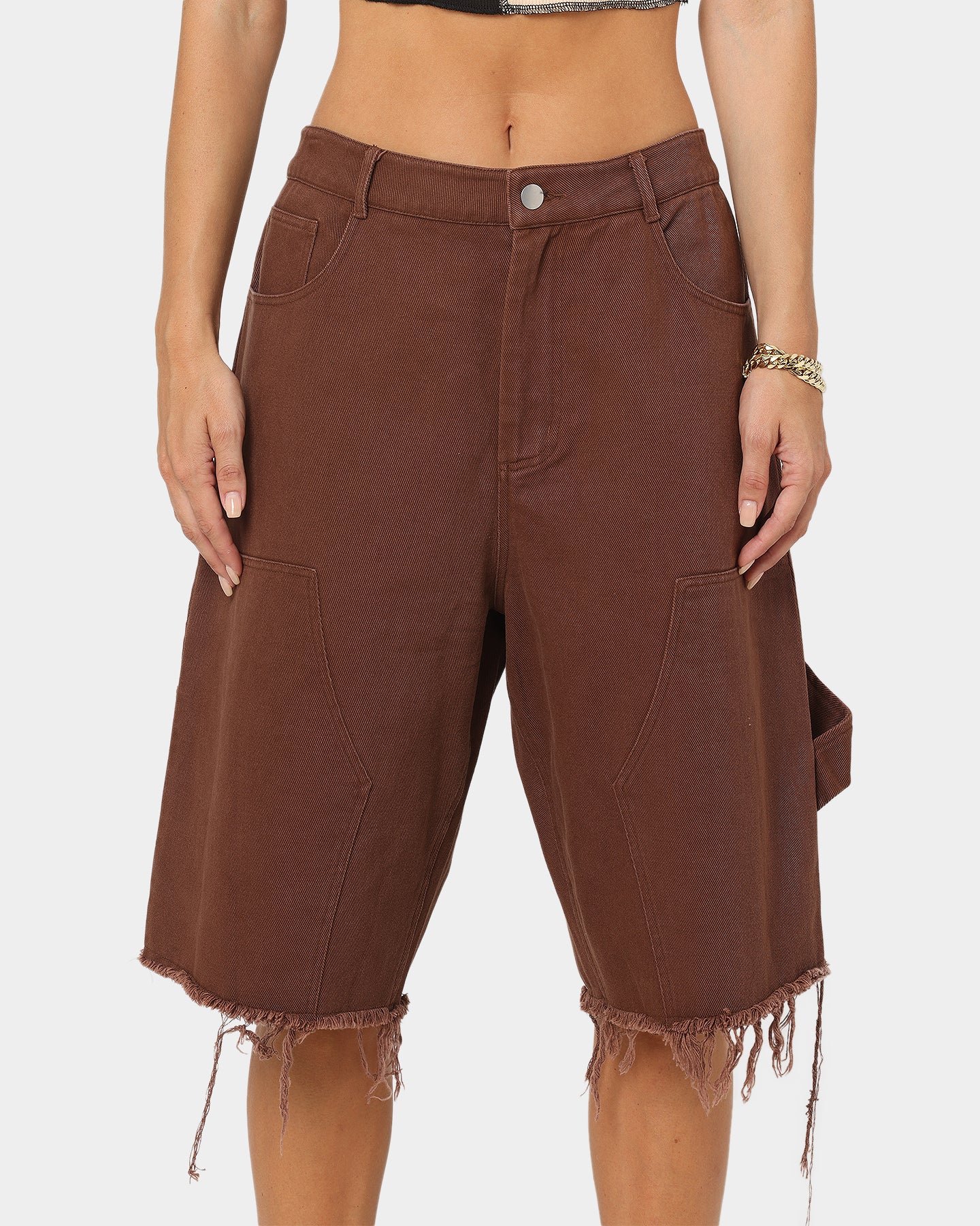 XXIII Treviso Carpenter Shorts Cigar