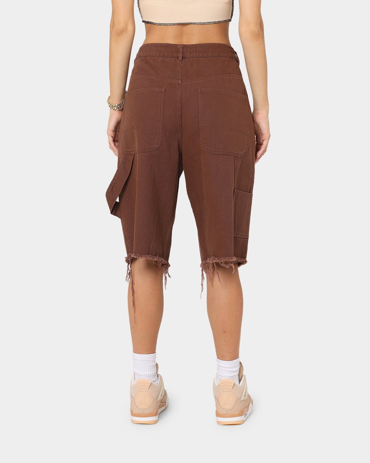 XXIII Treviso Carpenter Shorts Cigar