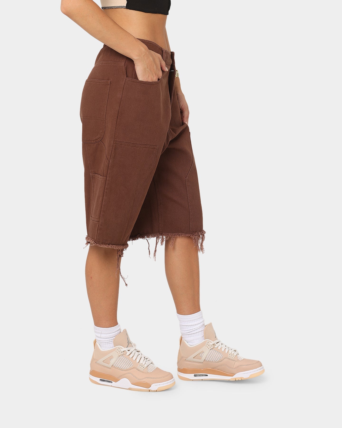 XXIII Treviso Carpenter Shorts Cigar