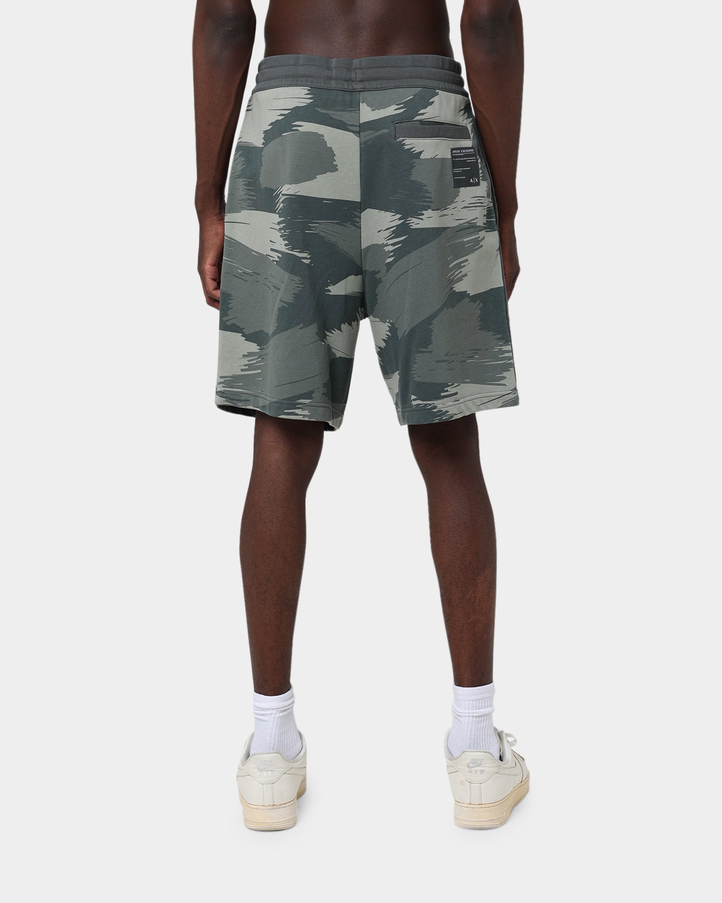 Armani Exchange Bermuda Shorts Urban Chic