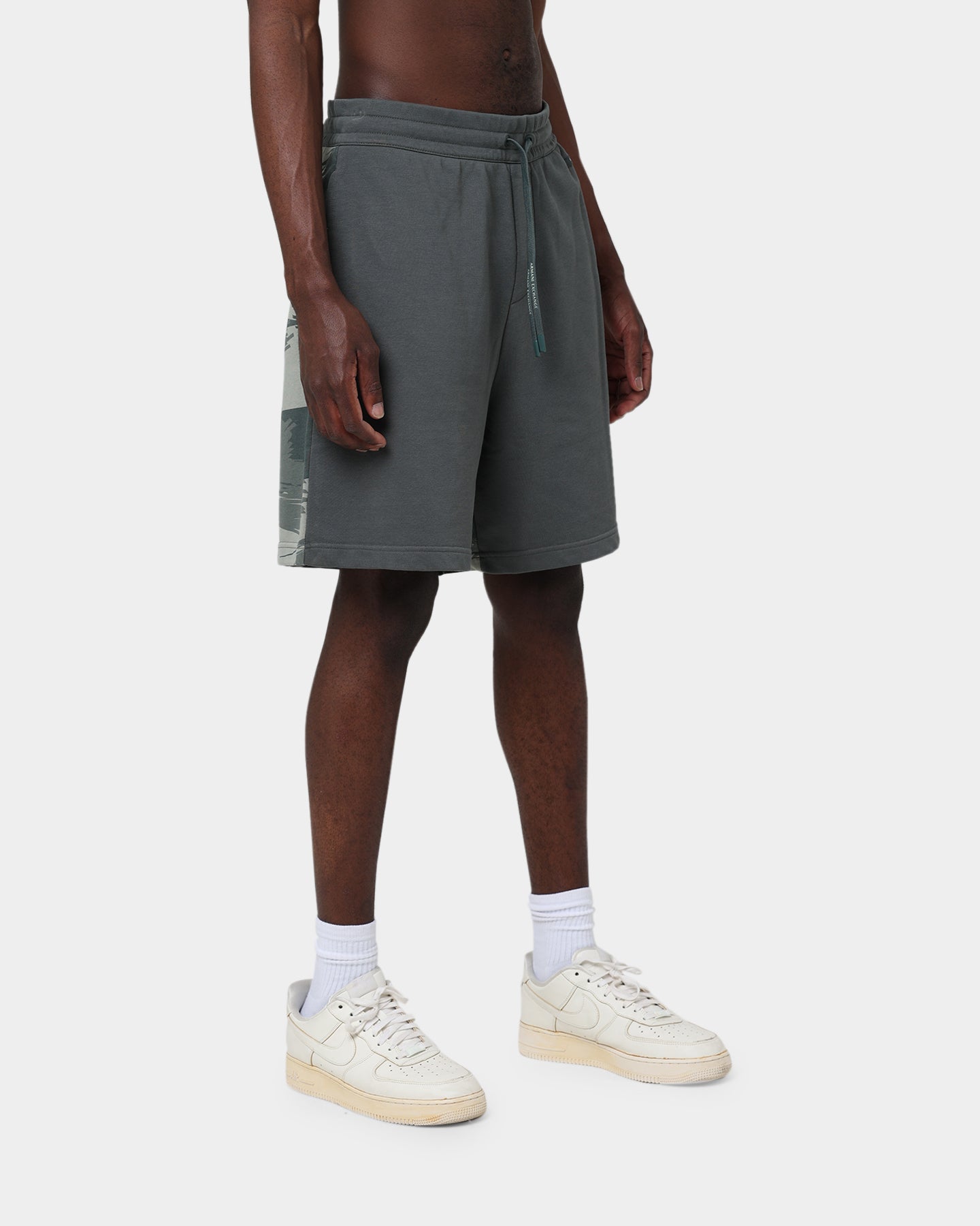 Armani Exchange Bermuda Shorts Urban Chic
