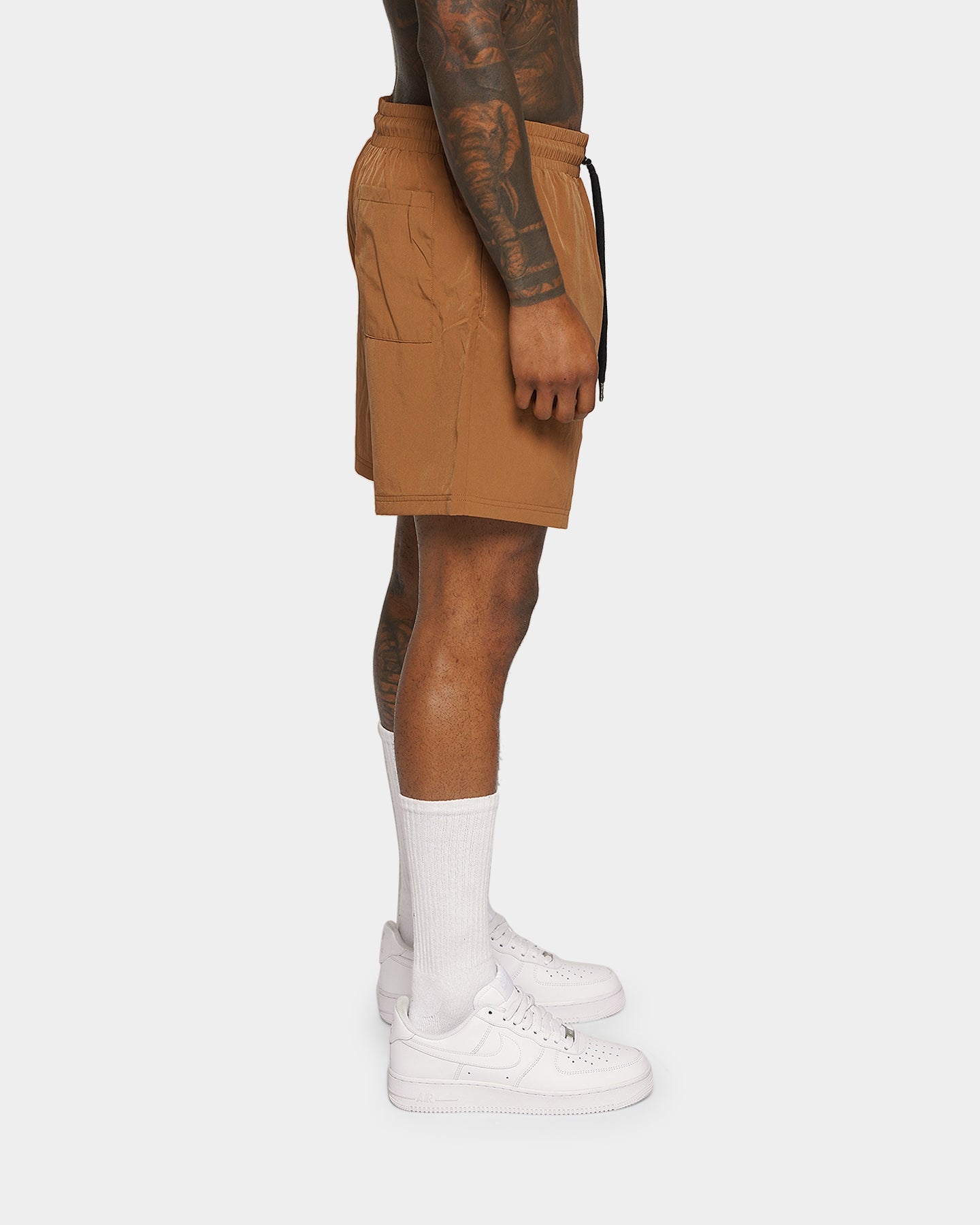 XXIII Wexford Runner Shorts Brown