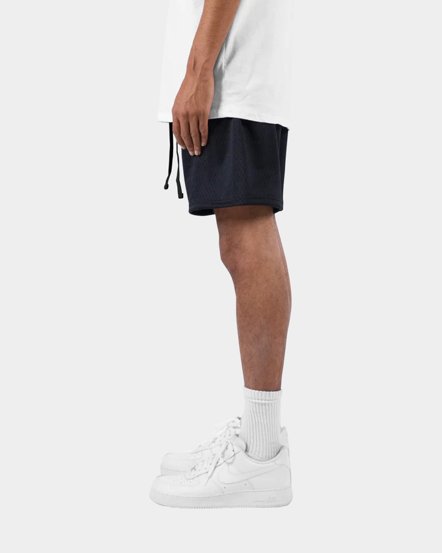 MNML Every Day Mesh Shorts Black