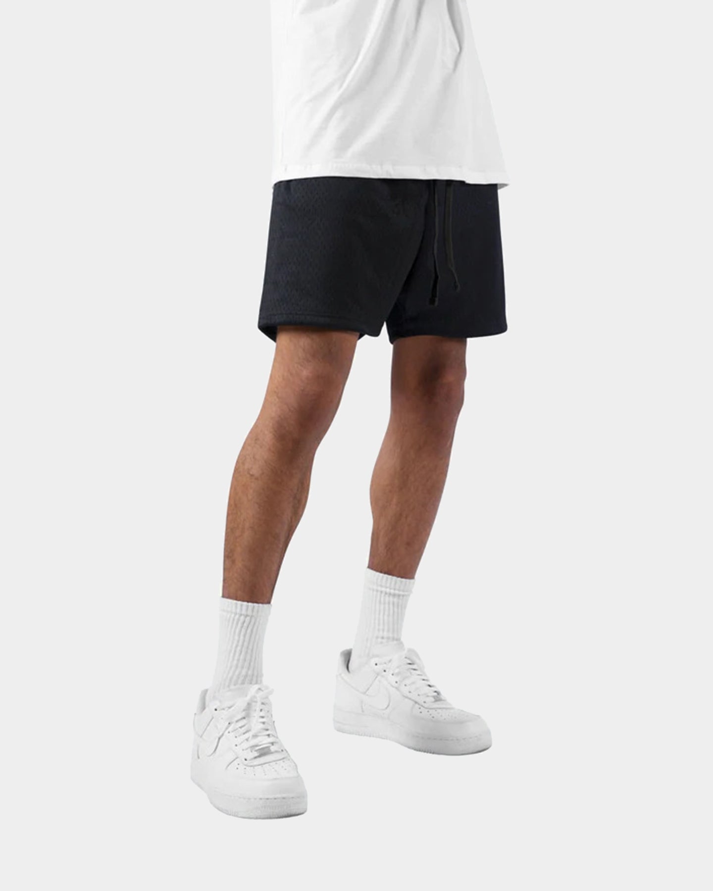 MNML Every Day Mesh Shorts Black