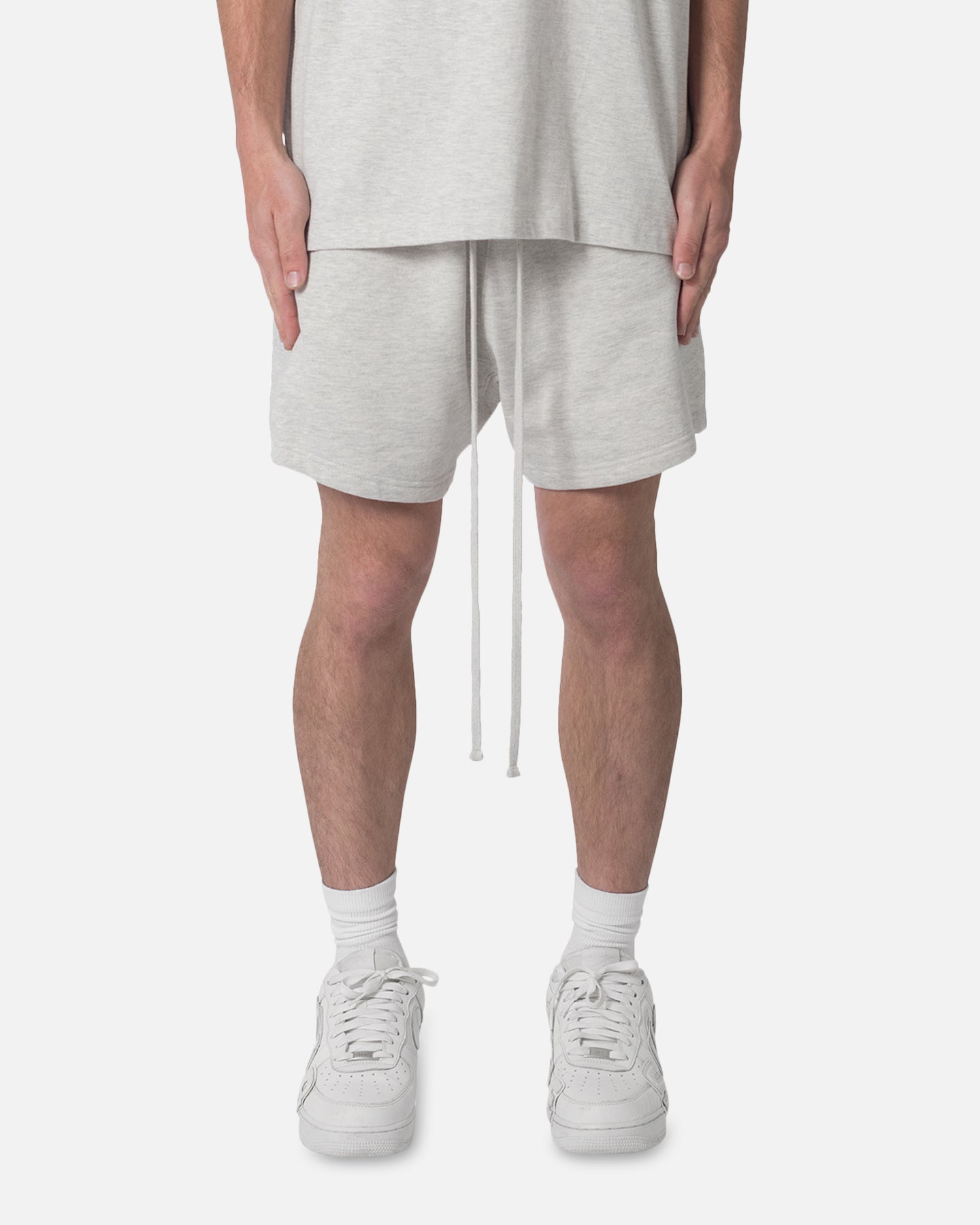 MNML Every Day Sweat Shorts Grey