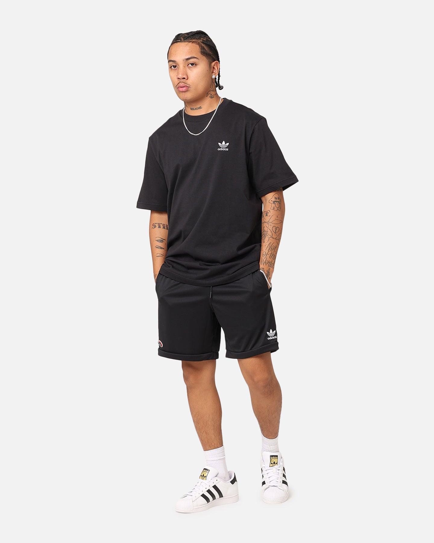 Adidas Climacool Shorts Black