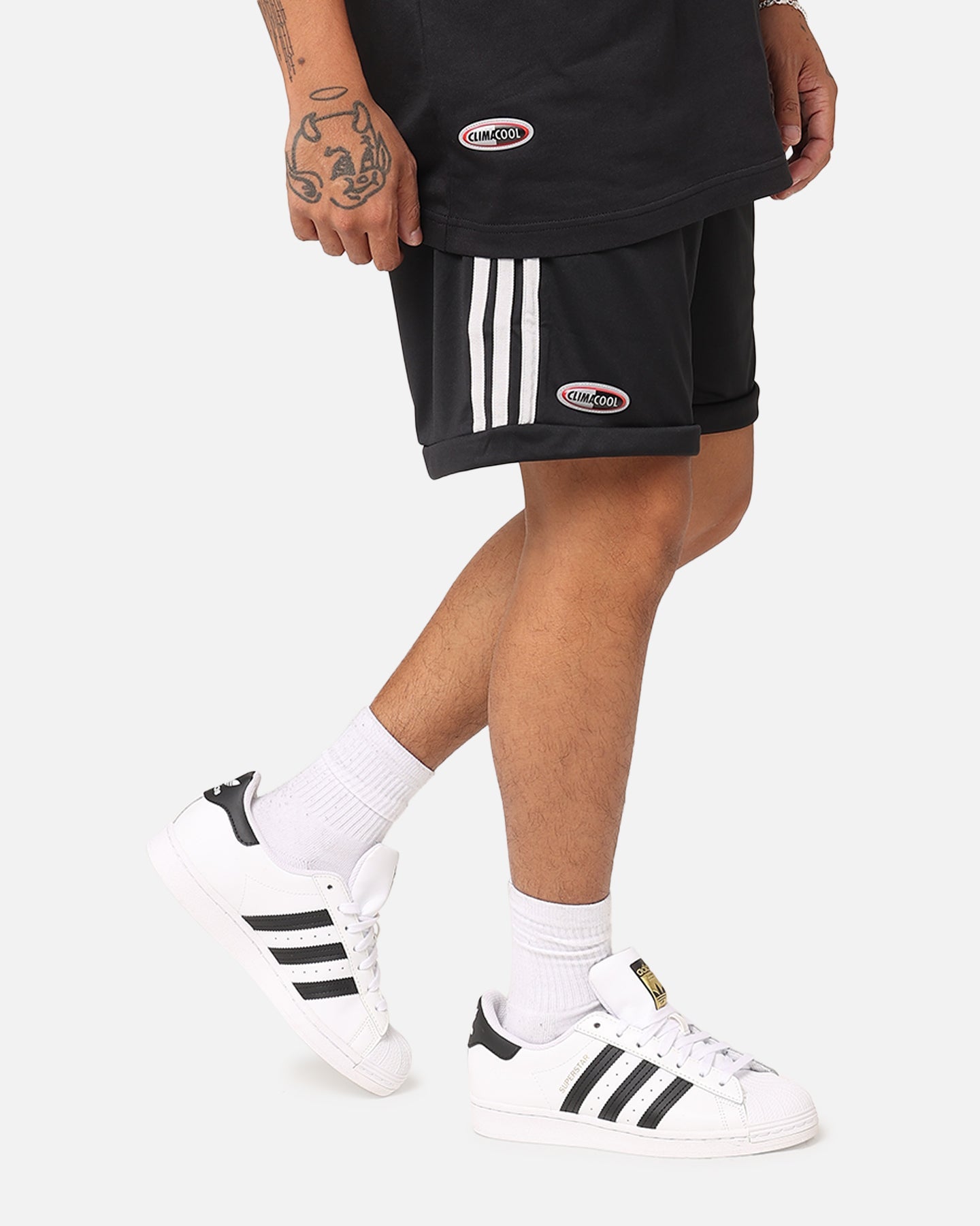 Adidas Climacool Shorts Black