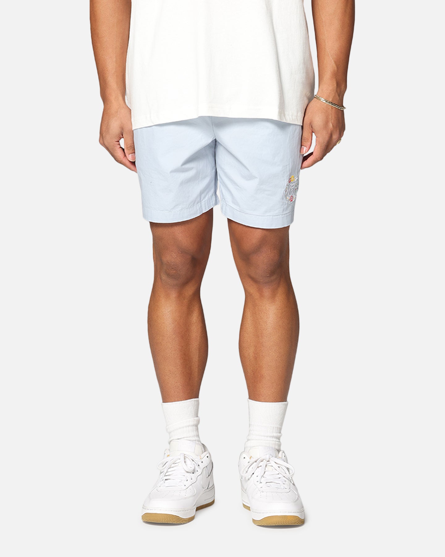Carré Club Carré Shorts Dirty Blue