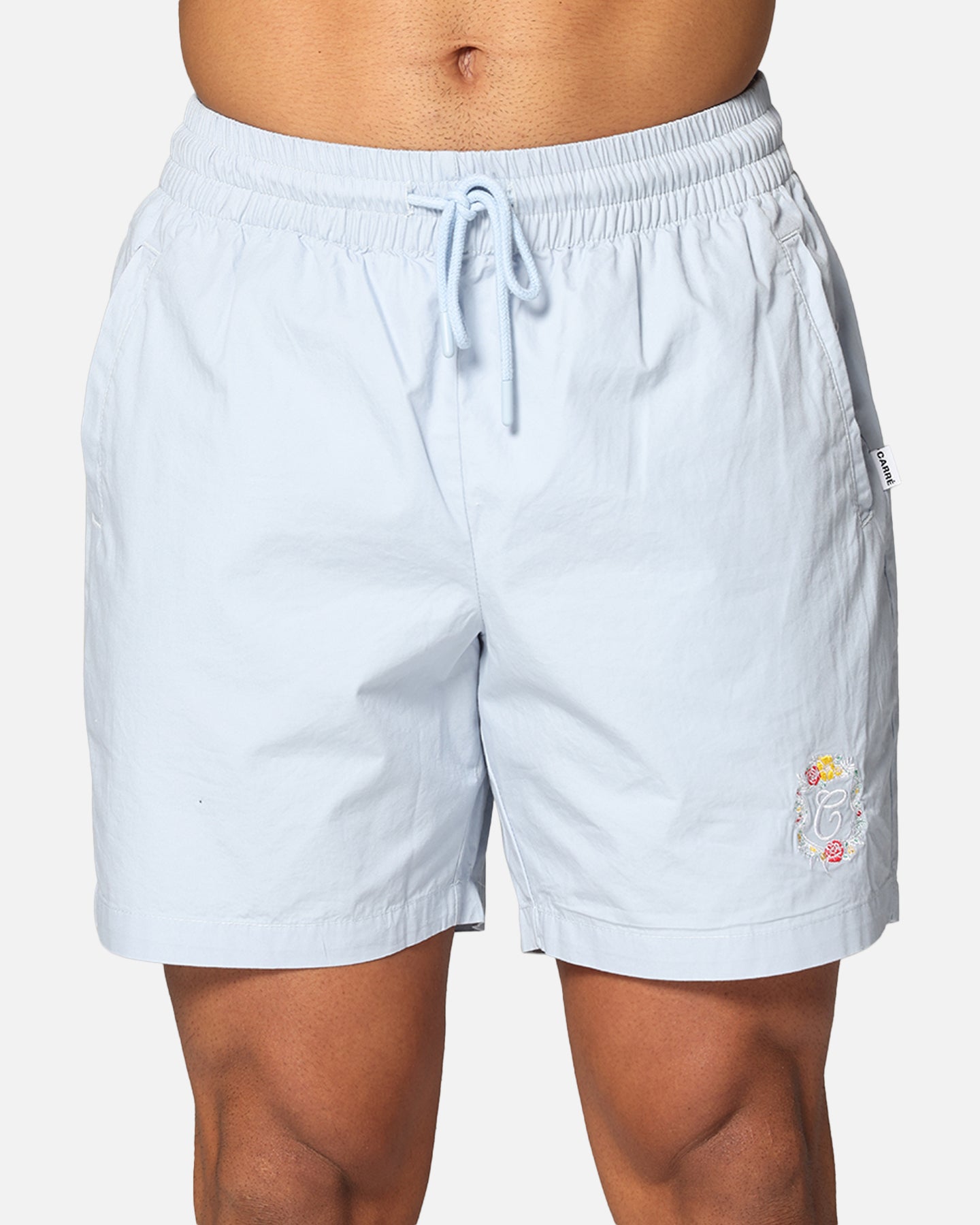 Carré Club Carré Shorts Dirty Blue