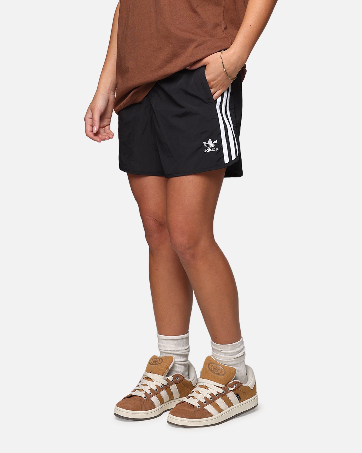 Adidas Adicolour Classic Sprinter Shorts Black