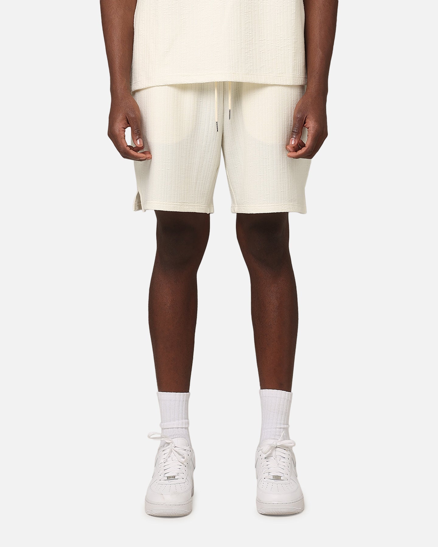 XXIII Andres Shorts Off White