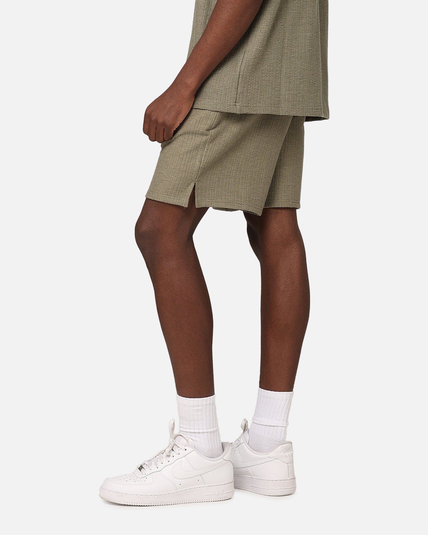 XXIII Andres Shorts Sage Green